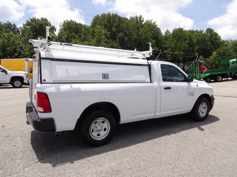 Used 2023 RAM 1500 Tradesman RWD image 8