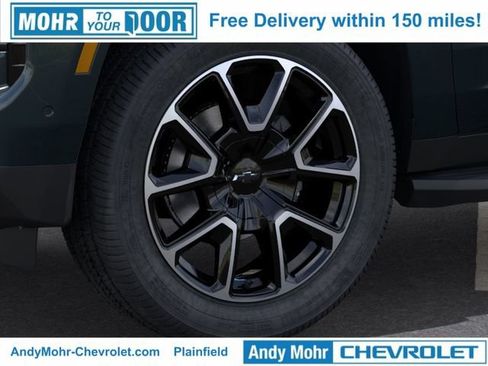 New 2026 Chevrolet Tahoe RST w/ Comfort Package AWD/4WD image 11