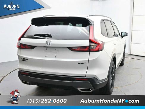New 2026 Honda CR-V Sport-L image 4