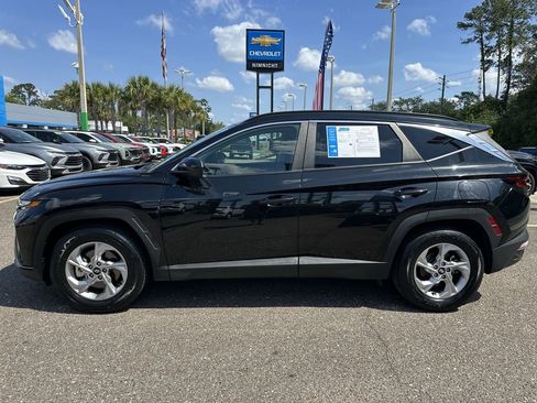 Used 2024 Hyundai Tucson SEL FWD image 13