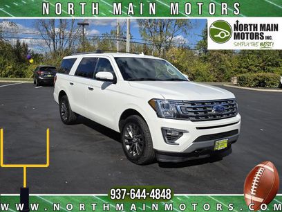 Used 2020 Ford Expedition Max Limited