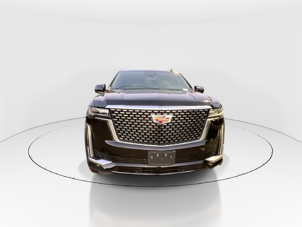 Used 2024 Cadillac Escalade ESV Premium Luxury RWD image 3