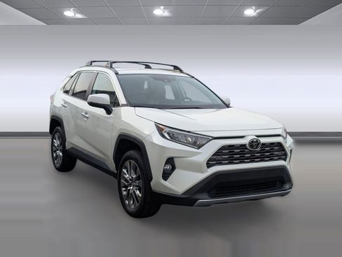 Used 2020 Toyota RAV4 Limited image 7