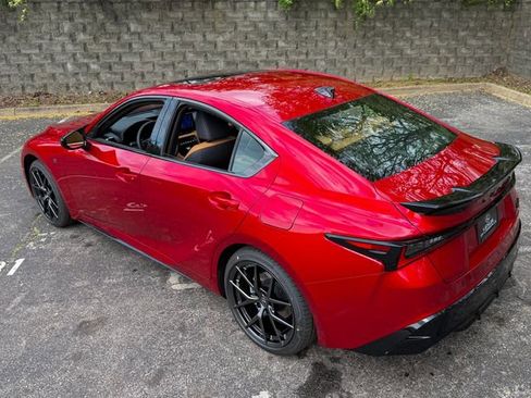 New 2026 Lexus IS 350 F Sport AWD/4WD image 31