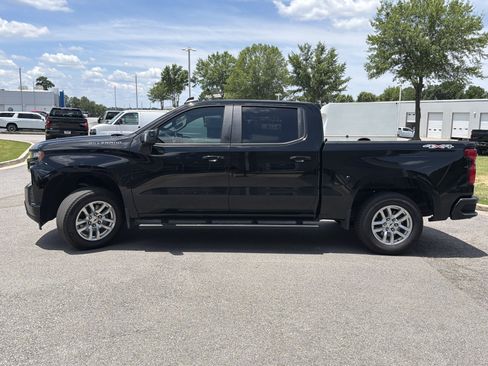 Used 2020 Chevrolet Silverado 1500 RST w/ All-Star Edition AWD/4WD image 15