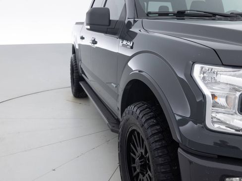 Used 2016 Ford F150 XLT w/ Equipment Group 302A Luxury image 12
