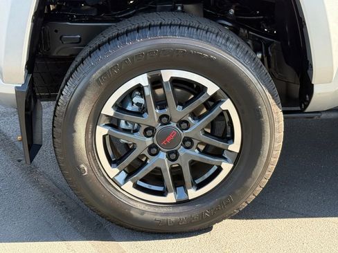 Certified 2024 Toyota Tacoma TRD Sport w/ TRD Sport Upgrade Package image 14