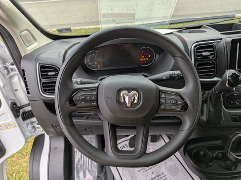 New 2026 RAM ProMaster 1500 w/ Quick Order Package 22G SLT image 19