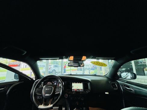 Used 2022 Dodge Charger SRT Hellcat w/ Harman/Kardon Audio Group RWD image 45