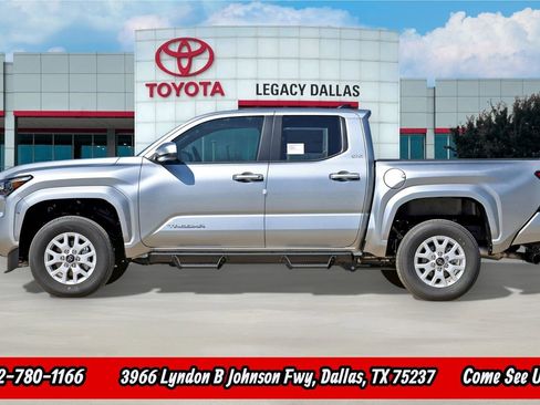 New 2026 Toyota Tacoma SR5 AWD/4WD image 5