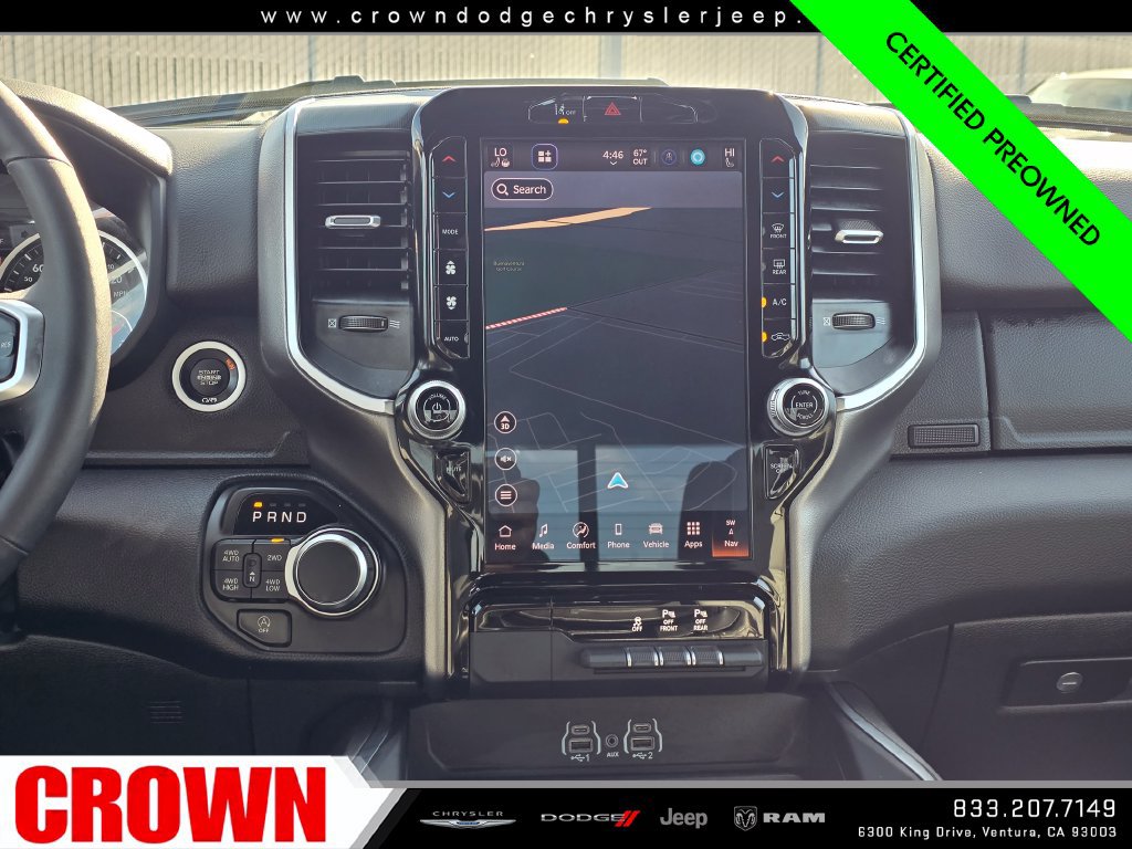 Used 2026 RAM 1500 Big Horn AWD/4WD image 15