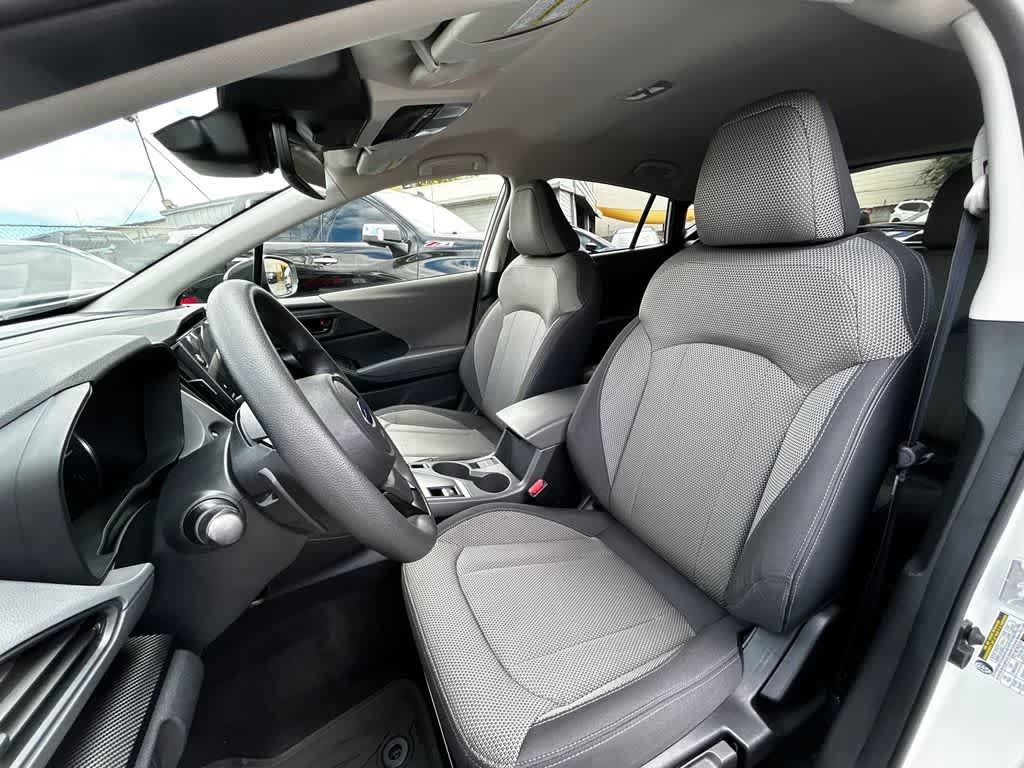 Certified 2024 Subaru Crosstrek 2.0i Premium w/ Crosstrek Mirror Package AWD/4WD image 11