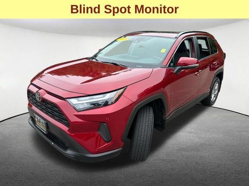 Used 2025 Toyota RAV4 XLE w/ Convenience Package AWD/4WD image 5
