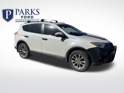Used 2016 Toyota RAV4 Limited
