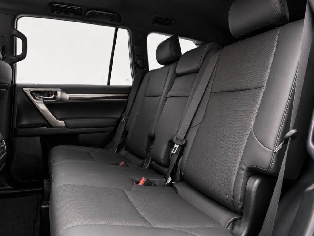 Used 2020 Lexus GX 460 Premium w/ Premium Package AWD/4WD image 24