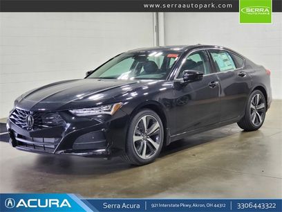 Used 2025 Acura TLX w/ Technology Package