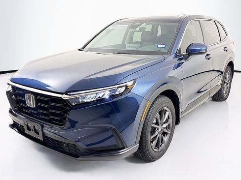 Certified 2026 Honda CR-V EX-L image 1