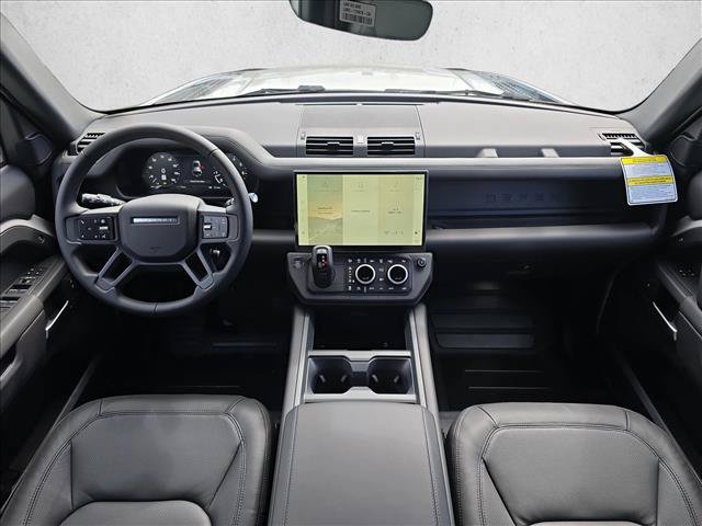 Used 2026 Land Rover Defender 110 S AWD/4WD image 9