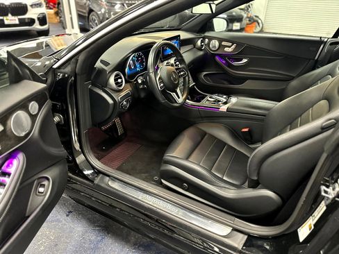 Used 2020 Mercedes-Benz C 300 4MATIC Cabriolet image 14