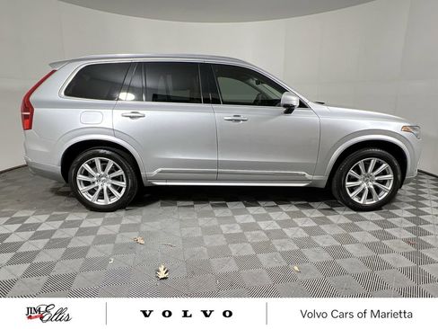 Used 2016 Volvo XC90 T6 Inscription w/ Protection Package Plus image 10
