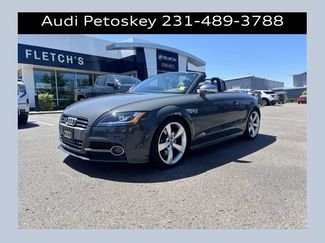 Used 2015 Audi TTS 2.0T Roadster AWD/4WD 360° Tour