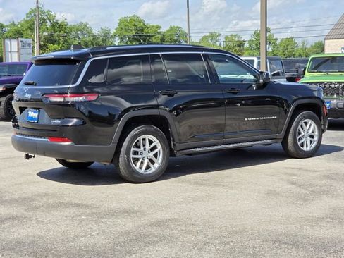 Used 2023 Jeep Grand Cherokee L Laredo w/ Luxury Tech Group I RWD image 7
