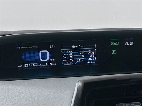 Used 2019 Toyota Prius XLE image 5