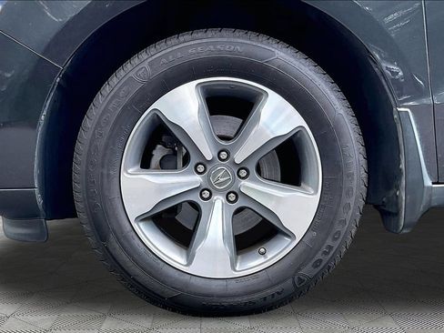 Used 2016 Acura MDX SH-AWD image 21