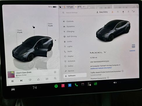 Used 2023 Tesla Model Y 2WD image 18