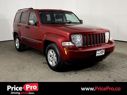 Used 2012 Jeep Liberty Sport w/ Popular Equipment Group