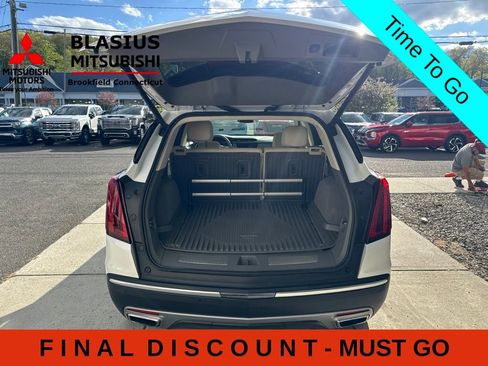 Used 2023 Cadillac XT5 Premium Luxury AWD/4WD image 8