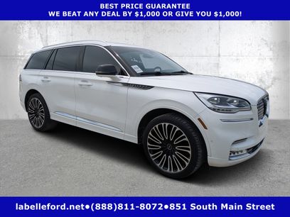 Used 2023 Lincoln Aviator Black Label w/ Class IV Trailer Tow Package