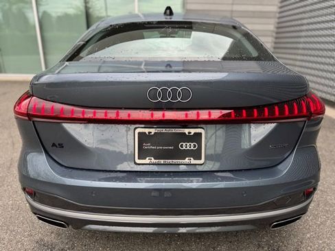 Certified 2025 Audi A5 2.0T Premium Plus w/ Premium Plus image 4
