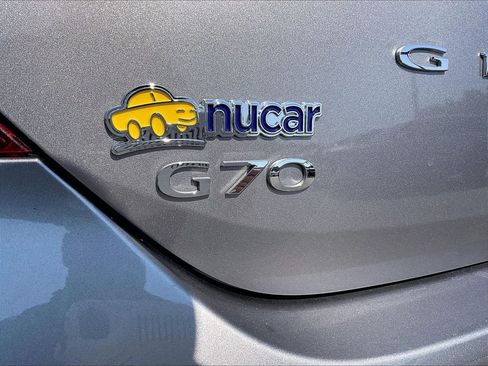 Used 2025 Genesis G70 2.5T AWD/4WD image 27