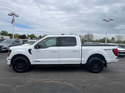 Used 2024 Ford F150 XLT w/ Equipment Group 302A MID