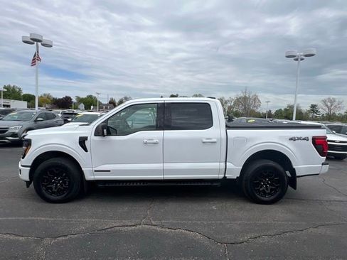 Used 2024 Ford F150 XLT w/ Equipment Group 302A MID AWD/4WD image 2