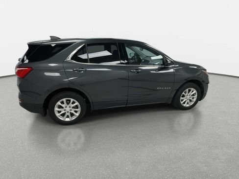 Used 2020 Chevrolet Equinox LT FWD image 9