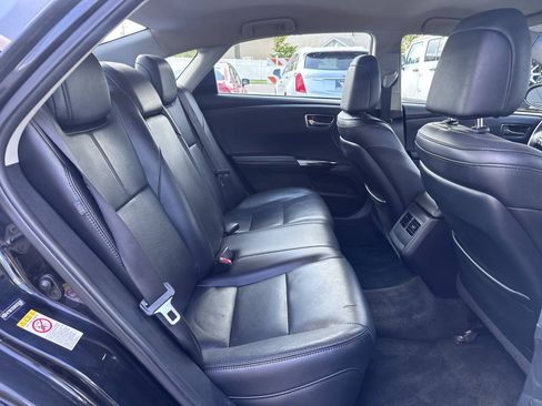 Used 2017 Toyota Avalon XLE FWD image 12