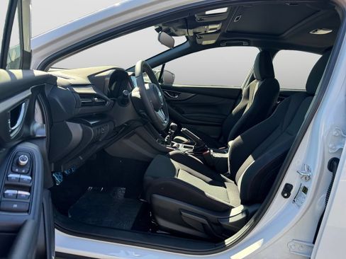 New 2026 Subaru WRX Premium AWD/4WD image 10
