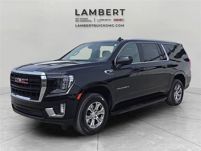 Used 2024 GMC Yukon XL SLE w/ Gmc Pro Safety Plus Package