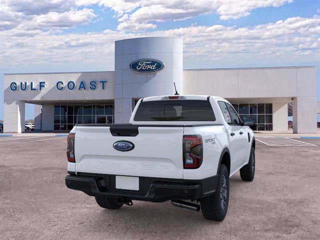 New 2026 Ford Ranger XLT w/ Trailer Tow Package AWD/4WD image 8