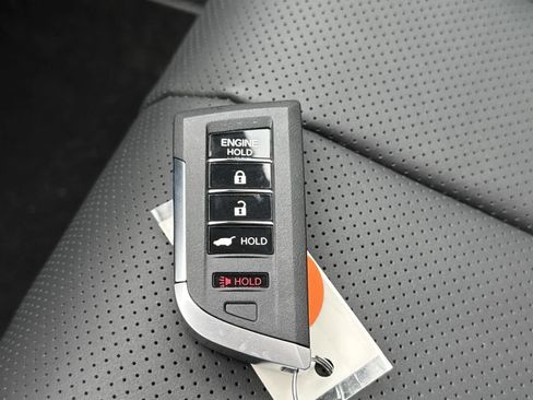 New 2025 Acura ADX A-Spec image 33
