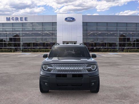 New 2026 Ford Bronco Sport Big Bend w/ Convenience Package AWD/4WD image 6