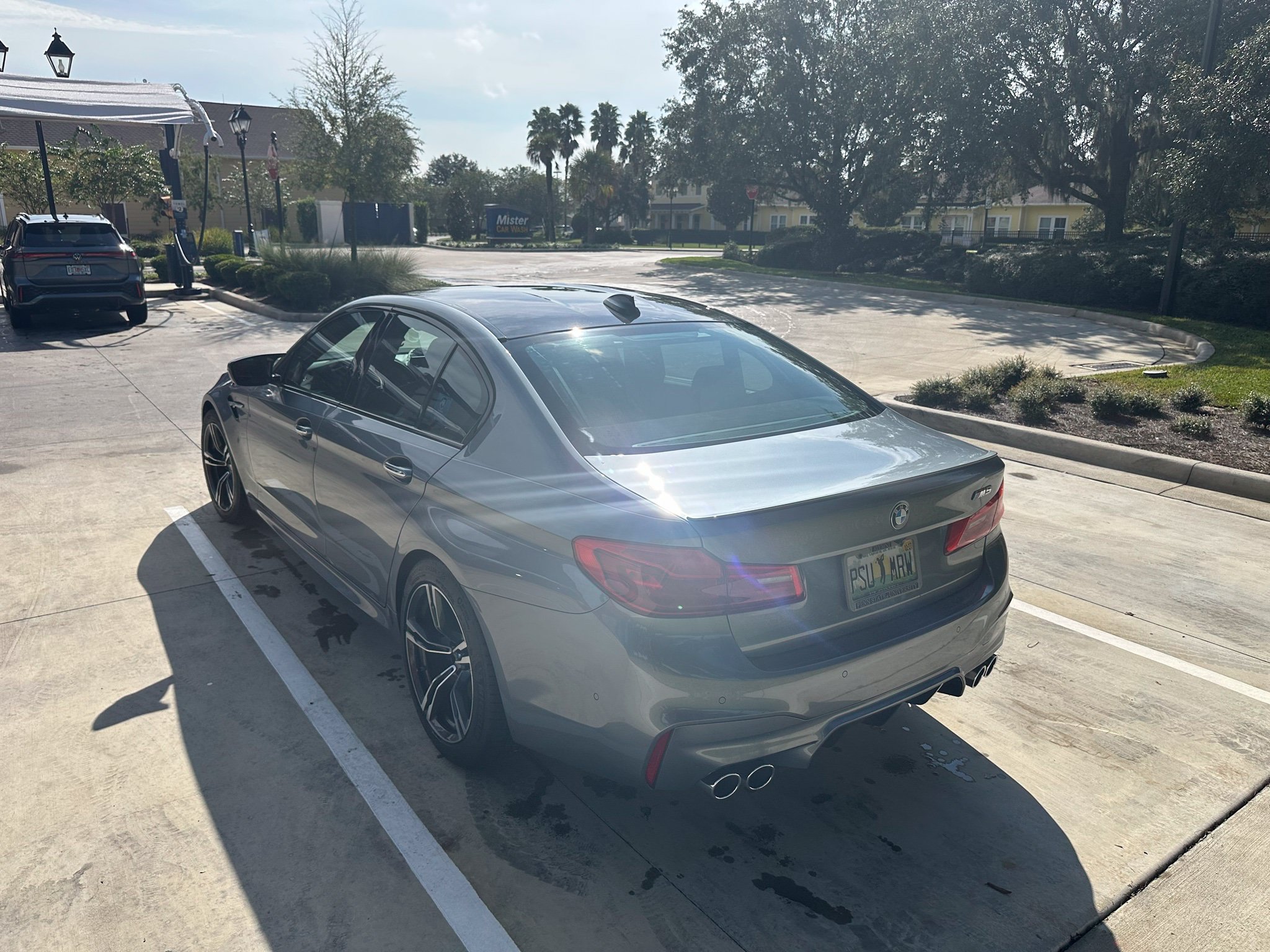 Used 2018 BMW M5 w/ Executive Package AWD/4WD image 1