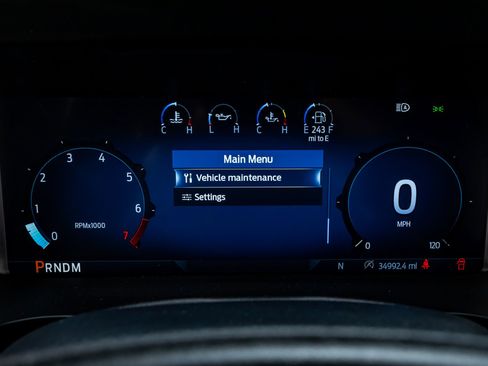 Used 2025 Ford F150 STX w/ Equipment Group 200A AWD/4WD image 19