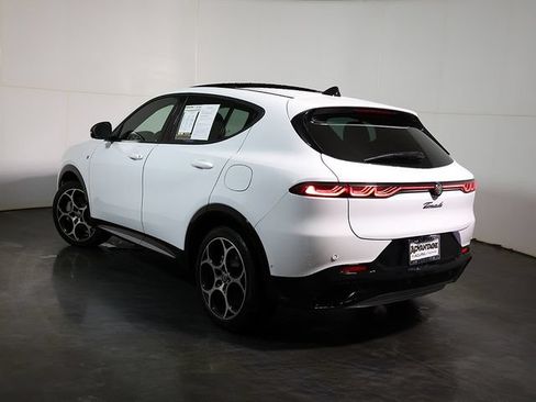 Used 2024 Alfa Romeo Tonale Ti w/ Active Assist Package AWD/4WD image 2