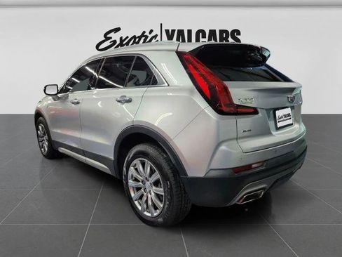 Used 2022 Cadillac XT4 Premium Luxury w/ Safety Alert Package image 4