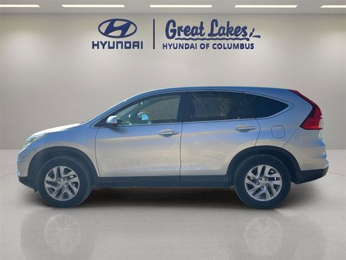 Used 2015 Honda CR-V EX image 2