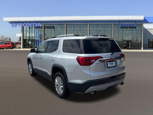 Used 2019 GMC Acadia SLT AWD/4WD image 3