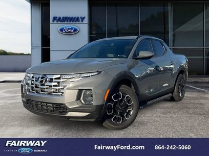 Used 2022 Hyundai Santa Cruz SEL Premium